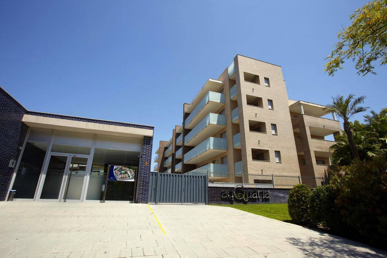 Appartement entier, Appartement de vacances pour 6 personnes avec balcon in Salou, Costa Dorada