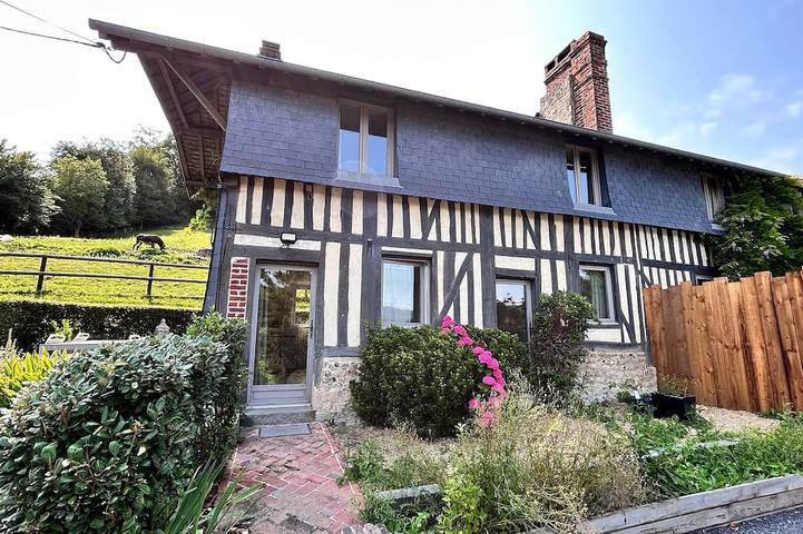 Maison d’hôte pour 4 personnes dans le Calvados