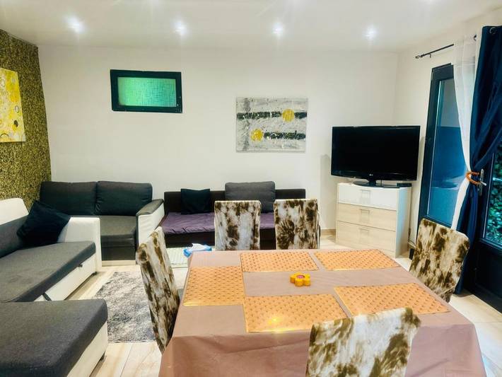 Gîte pour 5 personnes, avec jardin à Montmorency - 2