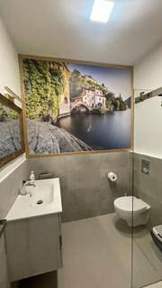 Ganzes Studio, Studio für 2 Personen mit Terrasse in Lezzeno, Comer See