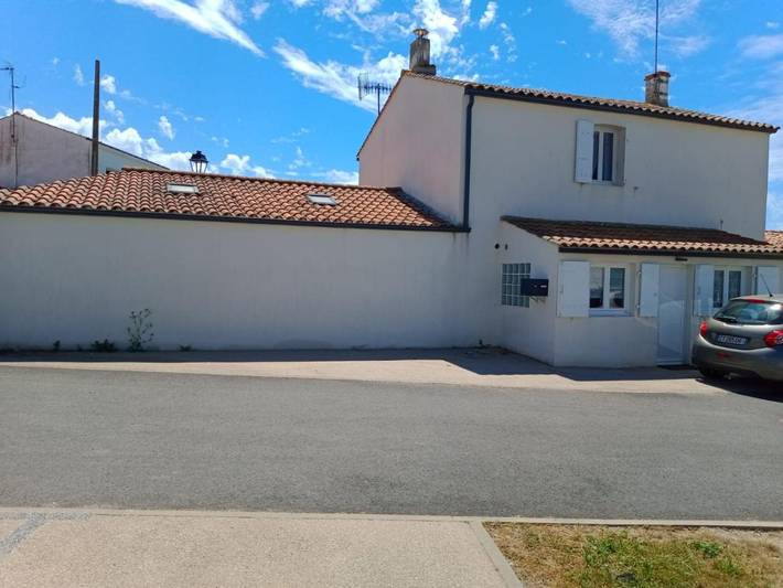 Location de vacances pour 8 personnes, avec vue, adapté aux familles à Saint-Michel-en-l'Herm - 2