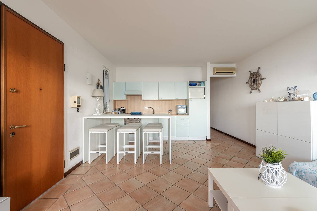 Geheel appartement, Casa Azzurra vista mare all'Addaura by Wonderful Italy in Palermo, Provincie Palermo
