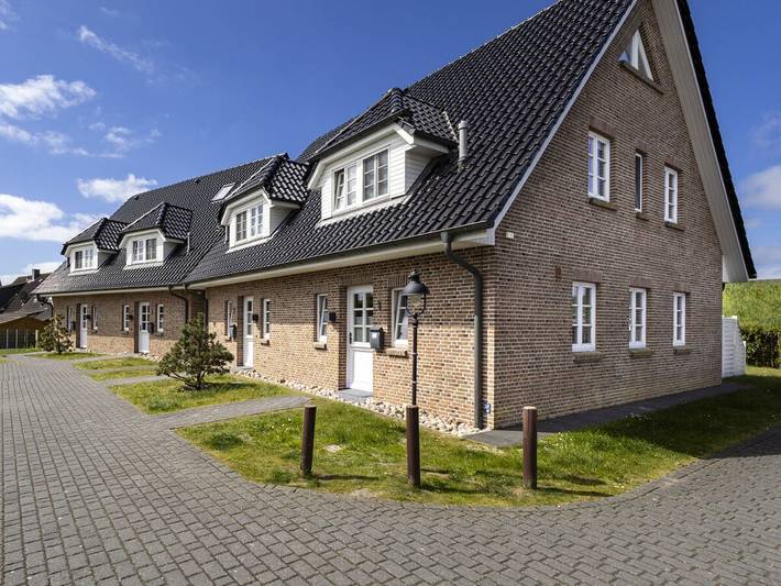 Diek Twilling 4 in St. Peter-Ording, Eiderstedt