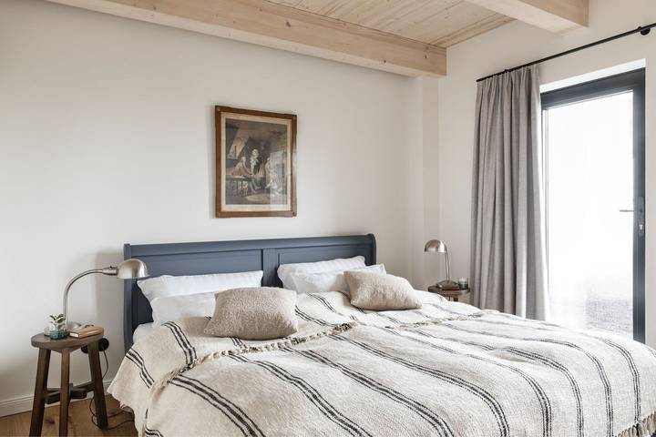 Ferienhaus für 6 Personen, mit Sauna und Garten in Hasselberg - 4