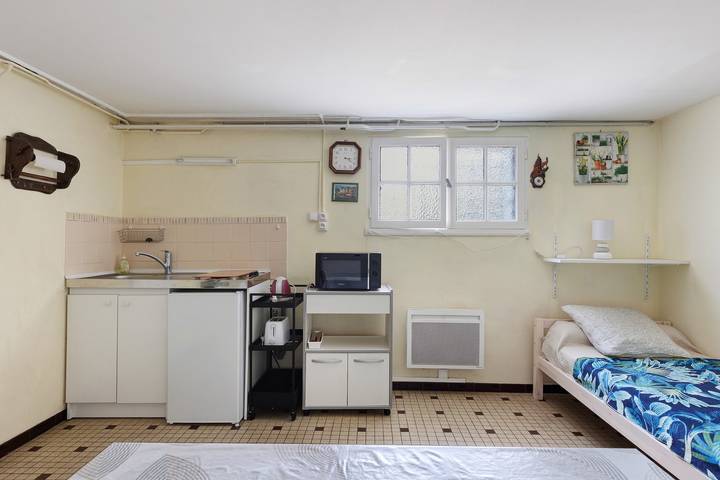 Hel lägenhet, Furnished Holiday Apartment in Amboise in Amboise, Tours region