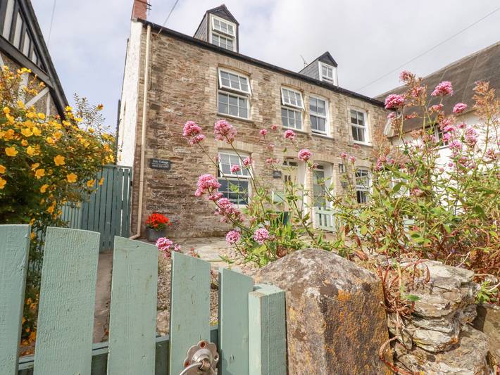 Cottage for 6 people, with Garden in Crantock