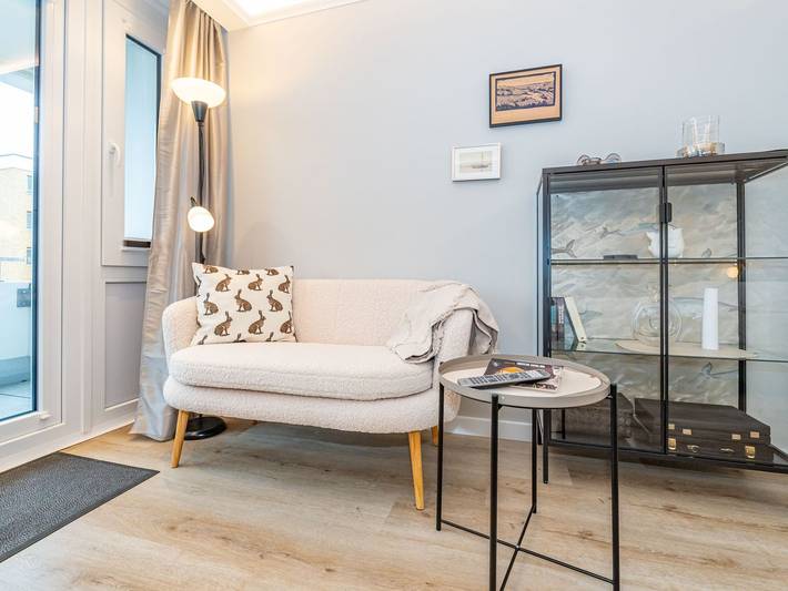 Ganze Ferienwohnung, Wiking, App 418 - Wiking, App 418 in Westerland, Sylt (Gemeinde)