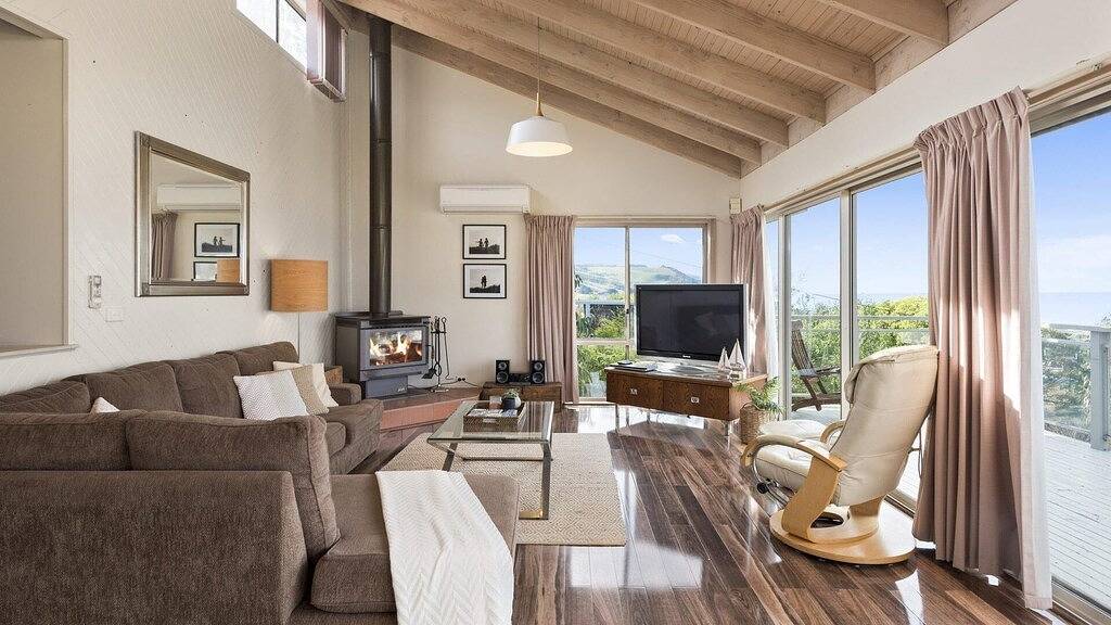 Otway Views - Panorama-Meerblick (Skenes Creek) in Skenes Creek, Colac Otway Shire