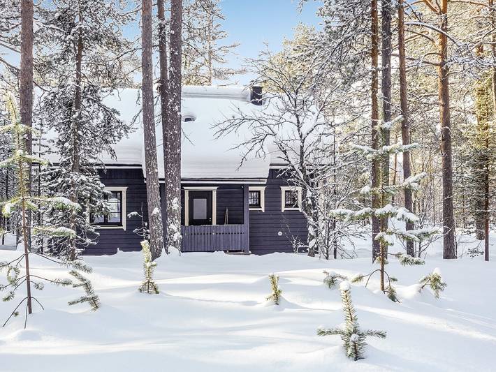 Hoviranta in Lappland