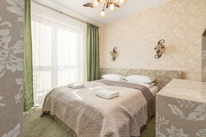 Ferienwohnung für 6 Personen, mit Garten - 1