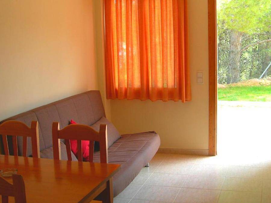 Camping Lago Resort - Piso 2 personas - Alhama B in Nuévalos, Provincia de Zaragoza