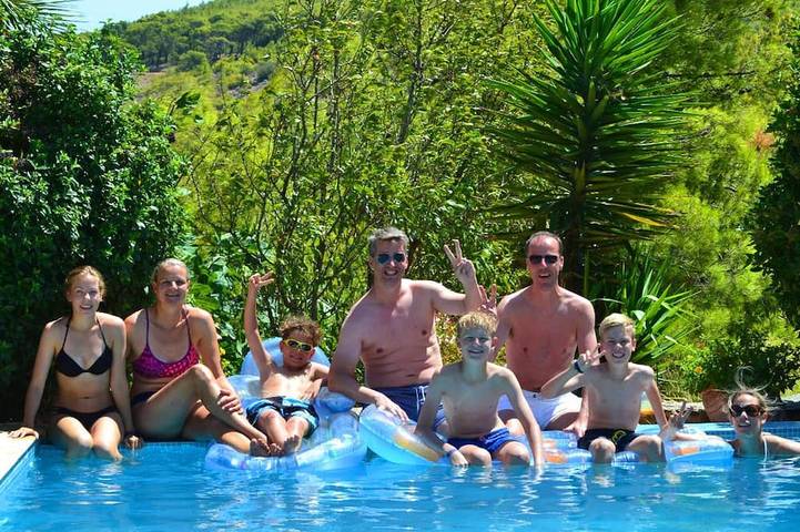 Villa für 8 Personen, mit Garten, mit Haustier - 1