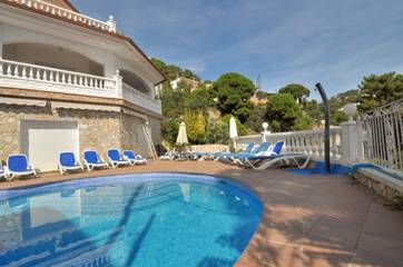 Villa pour 18 Personnes dans Lloret de Mar, Costa Brava, Photo 3