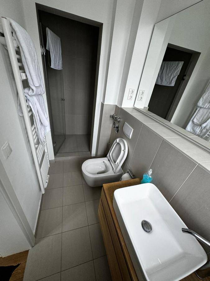 Ferienwohnung für 2 Personen, mit Ausblick in Hamburger DOM - 4