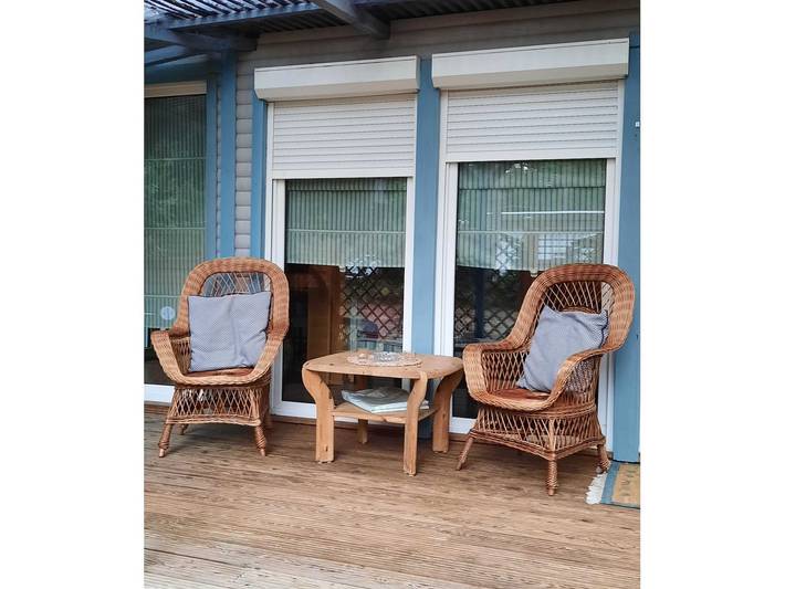 Bungalow für 4 Personen, mit Garten und Terrasse in Zinnowitz - 4