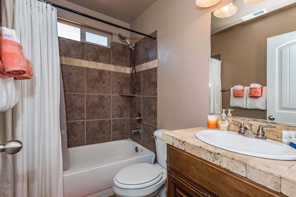 Schönes Haus mit 3 Schlafzimmern in ruhiger Nachbarschaft nahe Zion National Park in La Verkin, Zion Nationalpark