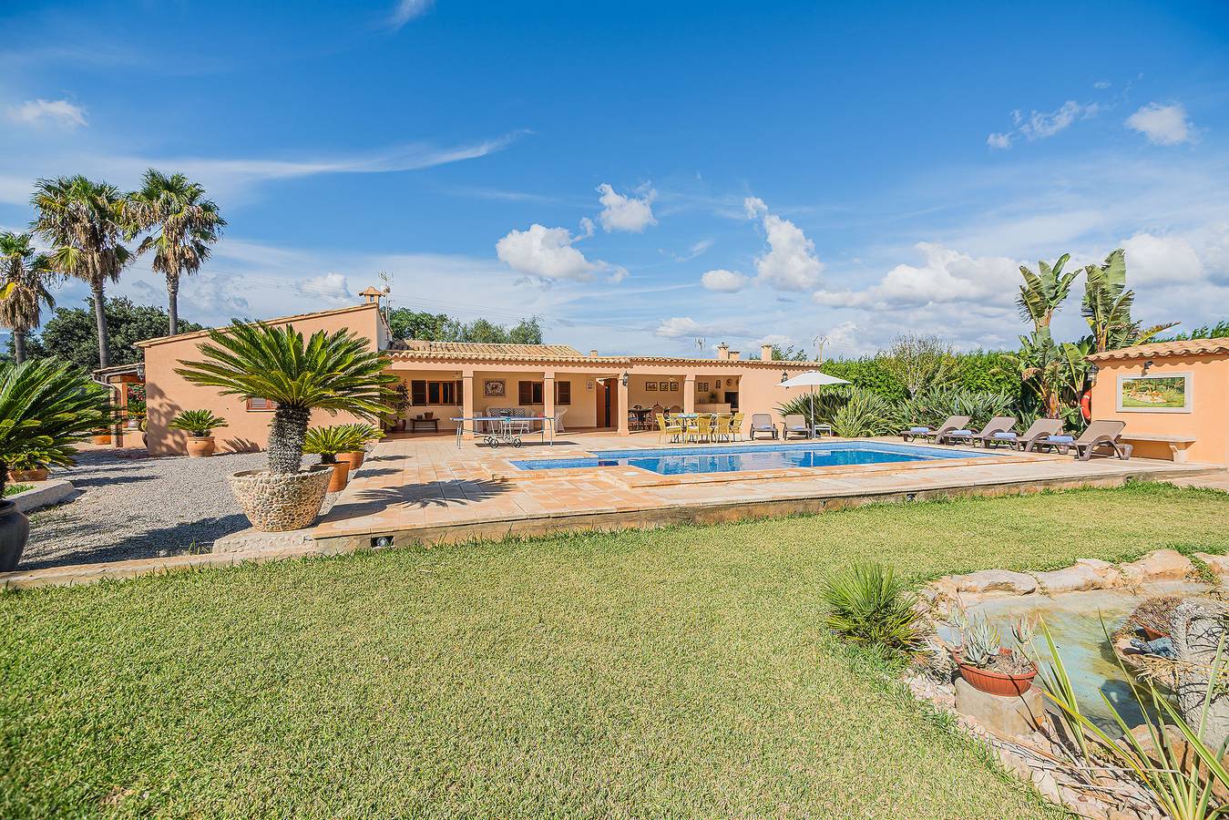 Casa vacanza a Maiorca a partire da 209€ a notte