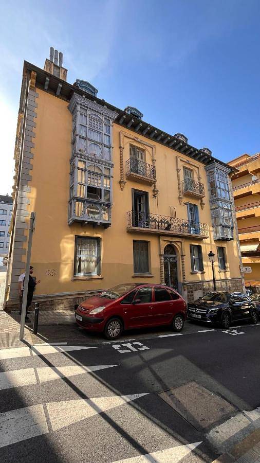Ferienwohnung für 5 Personen, mit Balkon und Ausblick - 1