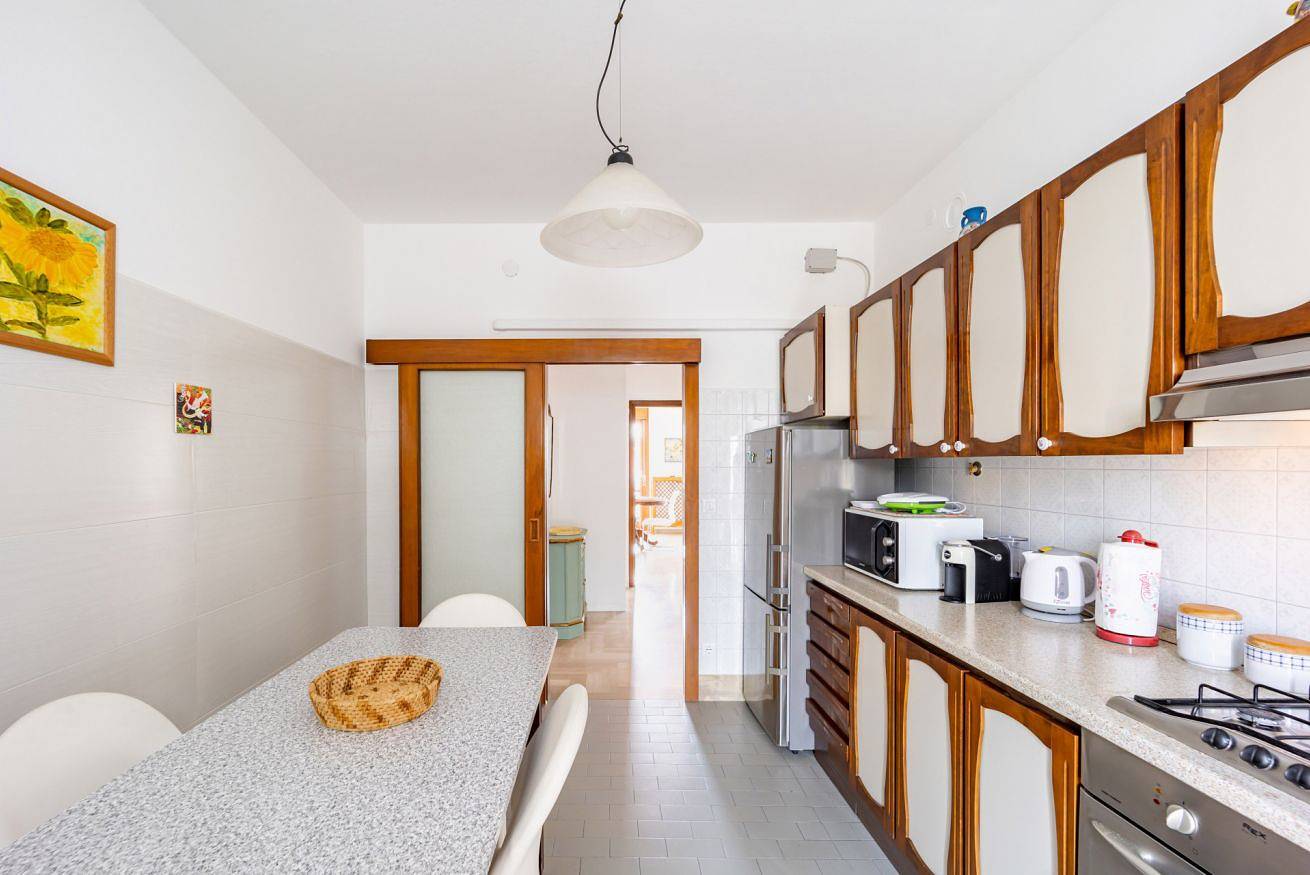 Apartamento entero, Apartamento de vacaciones para 6 personas in Mestre, Venecia