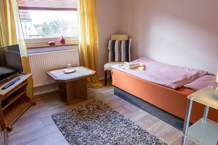 Bed and Breakfast für 1 Personen - 1