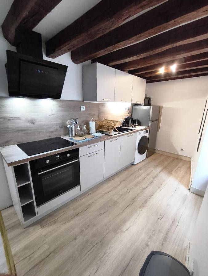 Gîte pour 4 personnes dans Vatan - 4