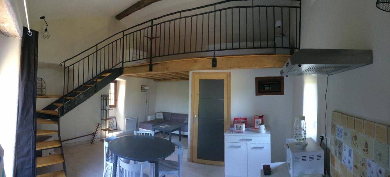 Une chambre d hôtes avec petit dejeuner in Saint-Jean-du-Gard, Parc national des Cévennes