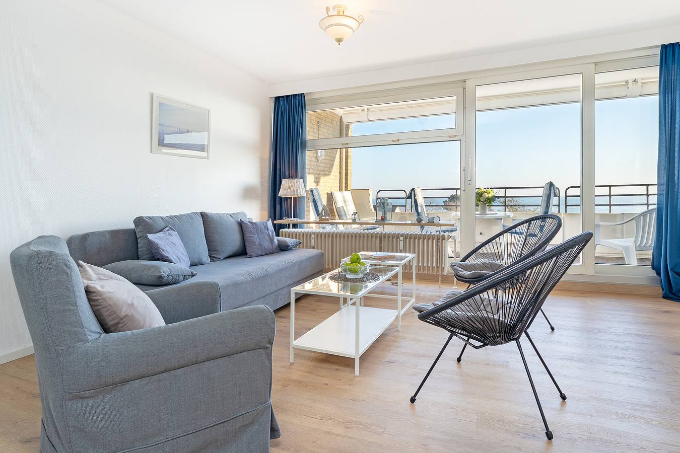 Ganze Ferienwohnung, Goldene Ruh Wohnung 405 in Grömitz, Ostholstein