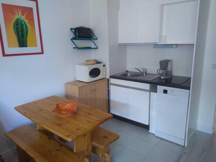 Location de vacances pour 4 personnes à Orcières