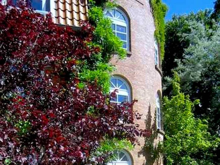 Ferienwohnung für 4 Personen, mit Garten und Ausblick sowie Seeblick, kinderfreundlich in Lietzow - 2