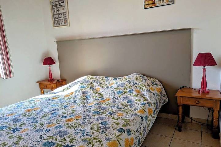 Location de vacances pour 5 personnes, avec terrasse et jardin à Locmaria-Plouzané - 3