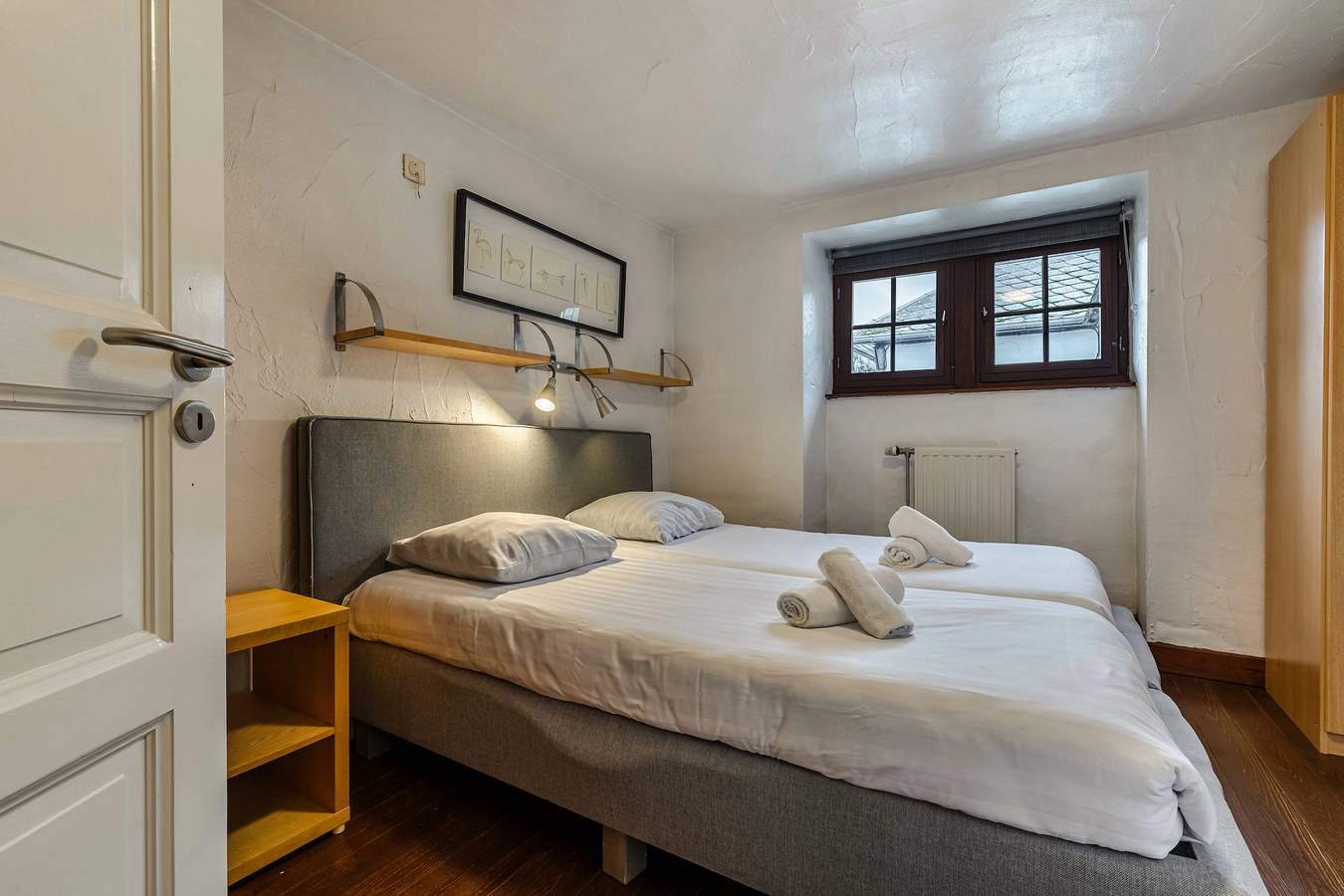 Landal Village les Gottales — 6-persoons toren in Trois-Ponts, Luik en omgeving