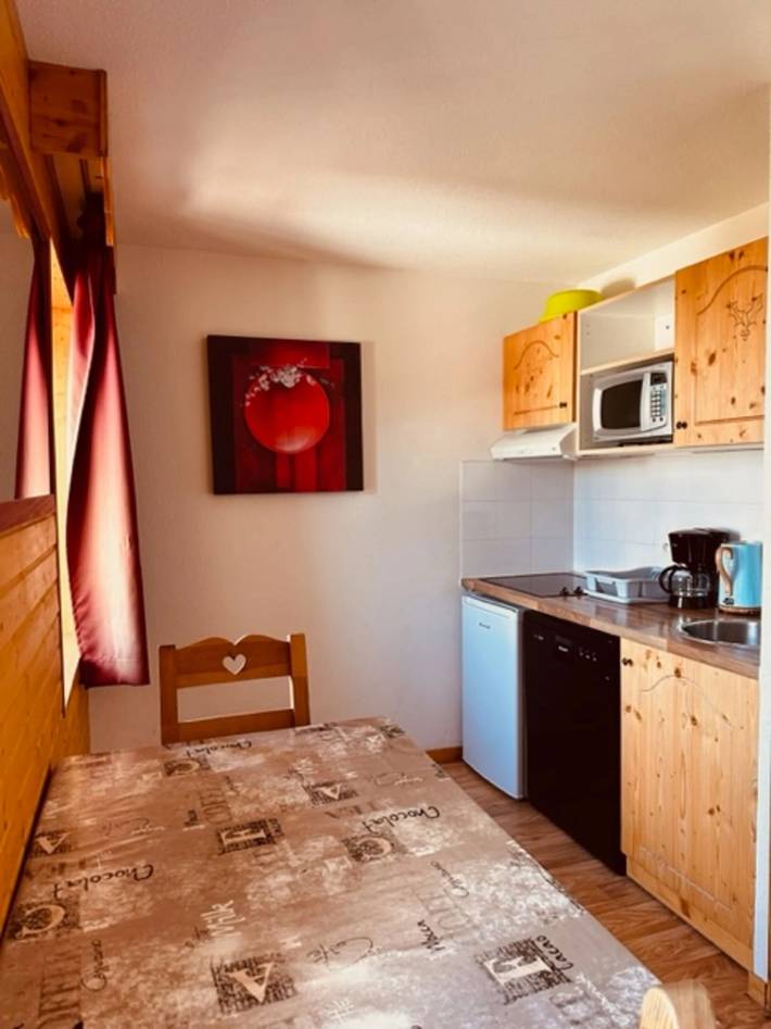 Gîte pour 2 personnes, animaux acceptés dans Office de Tourisme de Chamrousse - 4