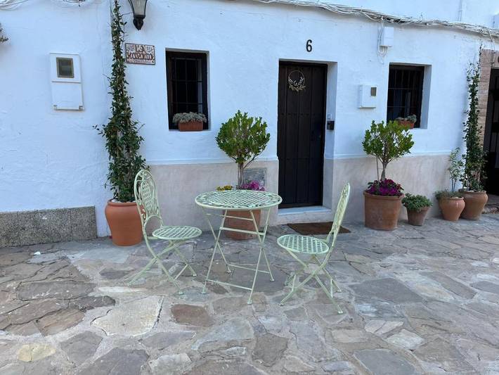 Location de vacances pour 6 personnes, avec vue et terrasse à Olvera - 2