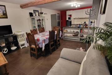 Gîte pour 6 personnes à Lavoûte-sur-Loire