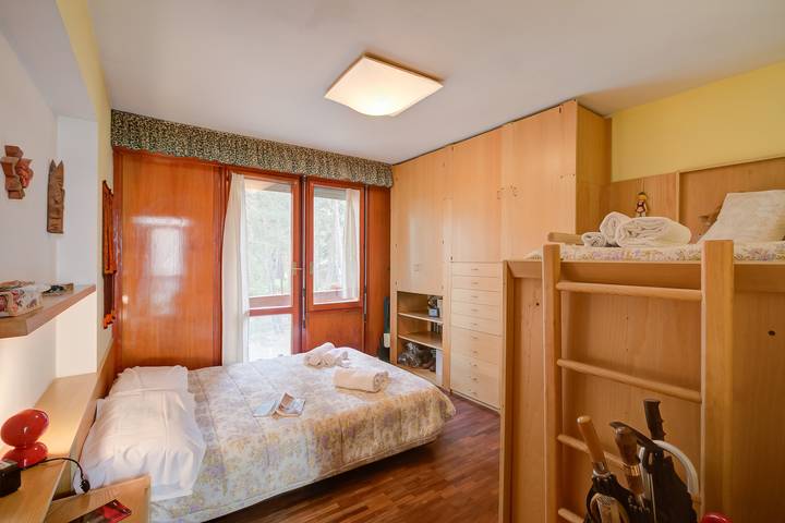 Ganze Wohnung, Lo Stambecco - Duplex for 8 people in Bardonecchia, Turin Provinz
