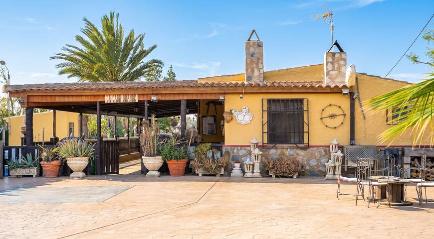 Villa élégante à Archena + piscine privée in Archena, Murcia l'intérieur des terres