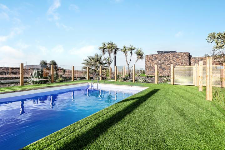 Finca für 10 Personen, mit Garten auf Fuerteventura - 2