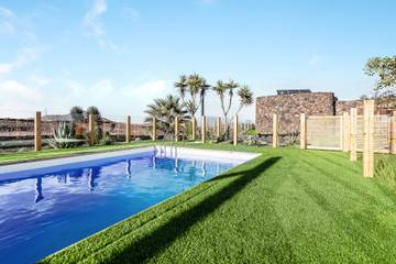 Chalet para 10 Personas en La Oliva, Fuerteventura, Foto 1