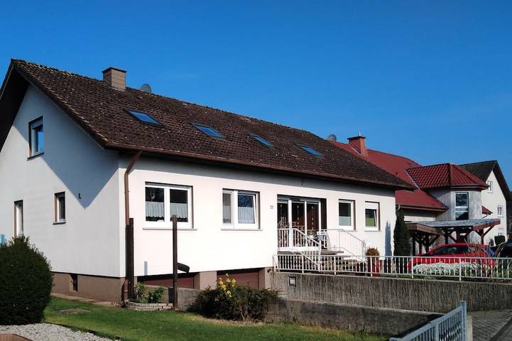 Ferienwohnung für 5 Personen, mit Balkon in Paderborn