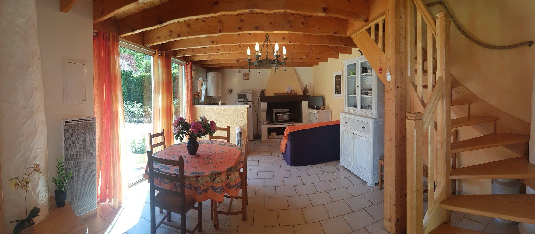 Gîte Le Plo, Chez Nicole et Robert in La Cresse, Parc naturel régional des Grands Causses