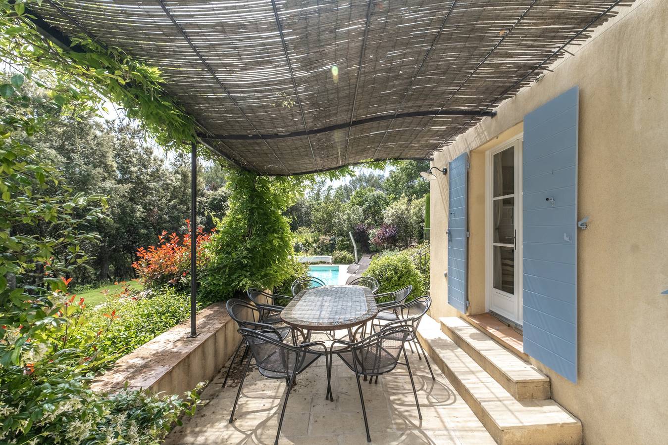 Villa 4 Chambres Avec Piscine Et Jardin (N°442) in La Motte, Costa mediterránea (Francia)
