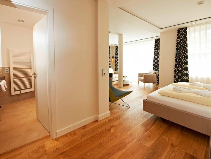 Hotel für 2 Personen, mit Balkon auf Langeoog - 3