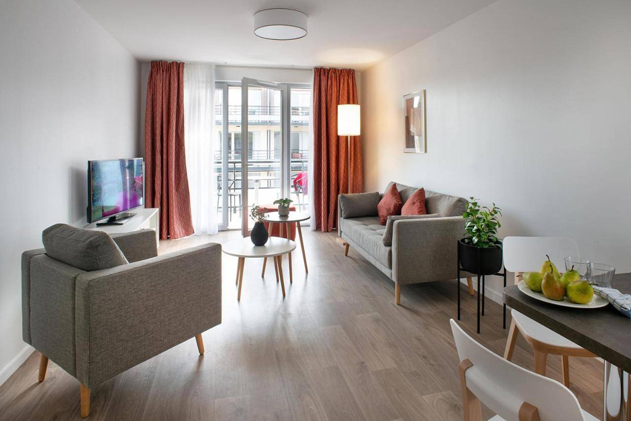One-Bedroom Apartment in Vitry-le-François, Marne