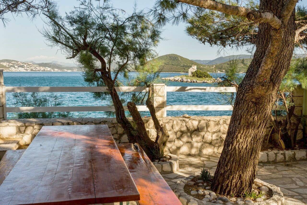 Ganze Wohnung, Ferienwohnung Krsticevic A2 - direkt am Strand in Klek, Dubrovnik-Neretva