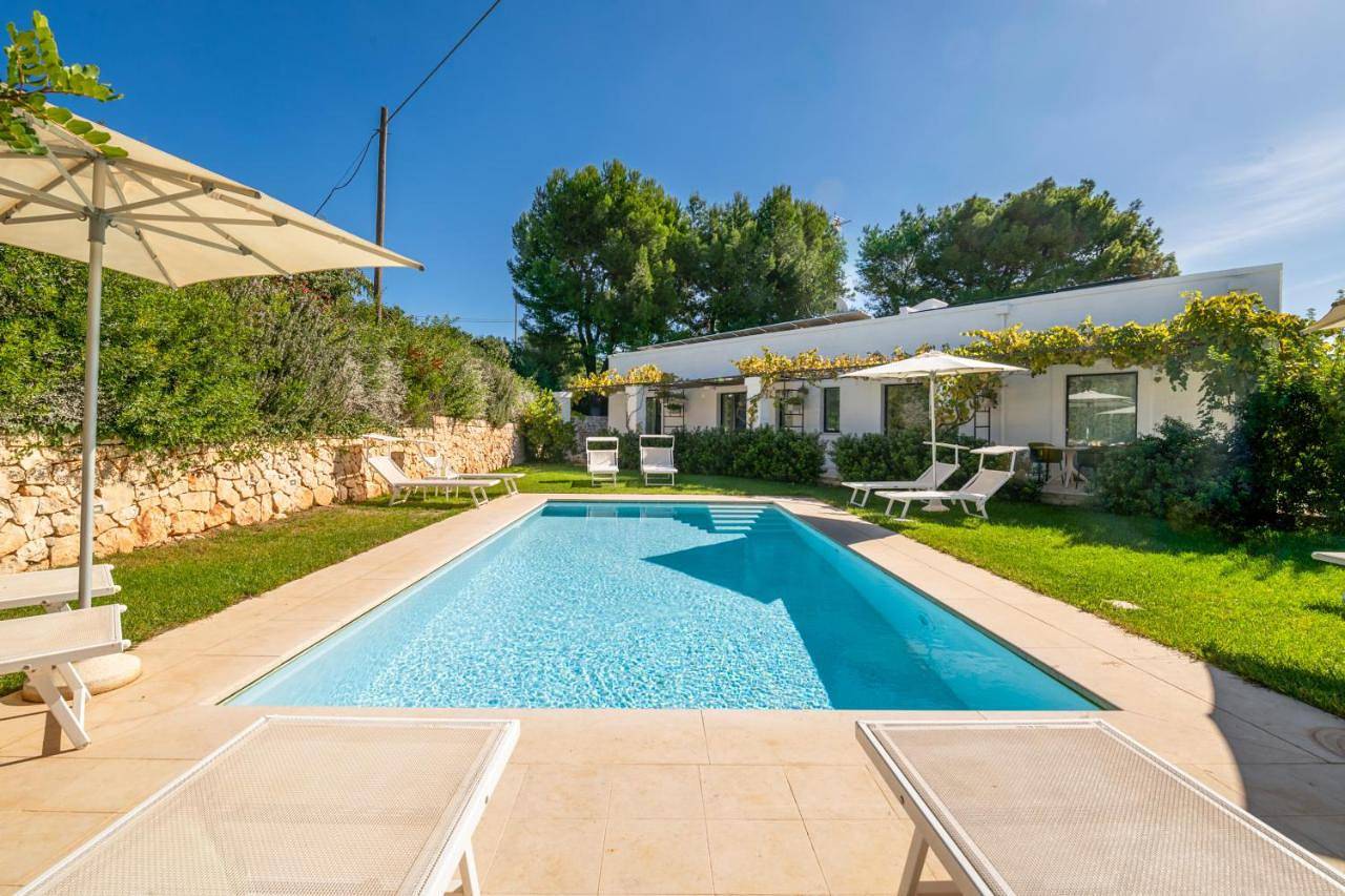 Casale Ramunno in Ostuni, Salento