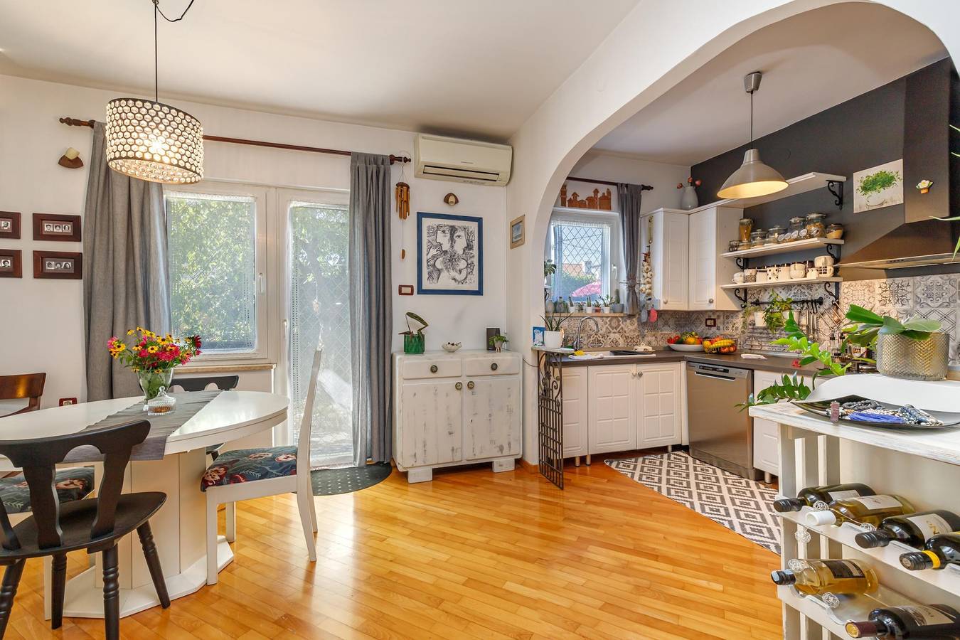 Cozy Home with private Garden in Primorje-Gorski Kotar