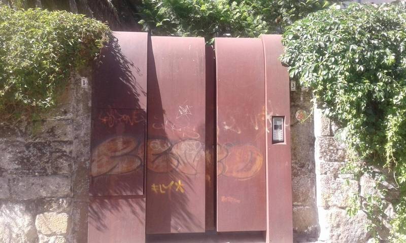 Gîte pour 2 personnes, avec terrasse et jardin à Pontevedra - 2