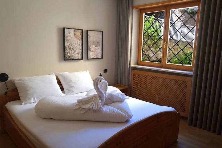 Ganze Wohnung, Apartment Cascada - Alpstay in Partschins, Texelgruppe