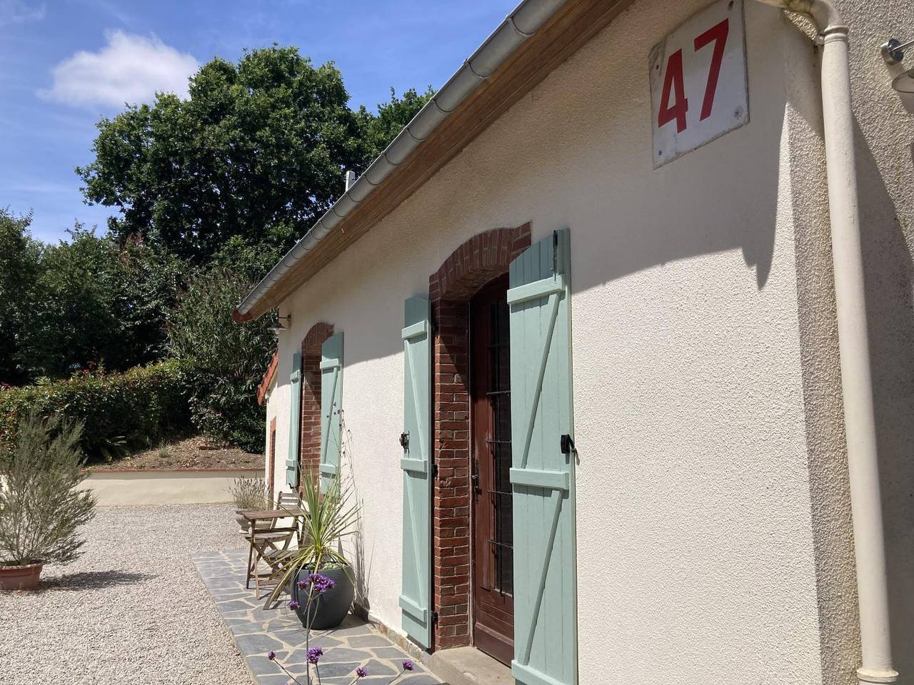 Photo : Maison de vacances