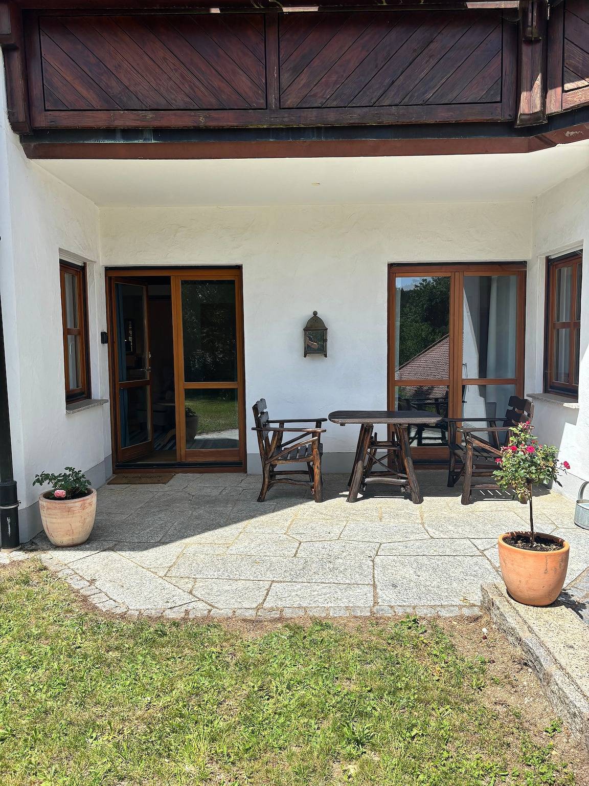 Apartamento entero, Apartamento 'Auszeit Im Schwarzwald' con terraza privada, jardín compartido y Wi-Fi in Schonach im Schwarzwald, Selva Negra (zona sur)